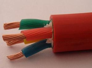 硅橡膠高溫電力電纜